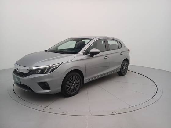 HONDA CITY 1.5 i-VTEC FLEX HATCH EX CVT HONDA CITY 1.5 i-VTEC FLEX HATCH EX CVT